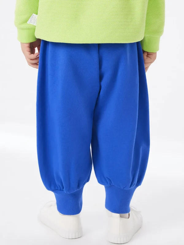 Balabala Toddler Unisex Bear Knitted Trousers 2-8 Years Sale