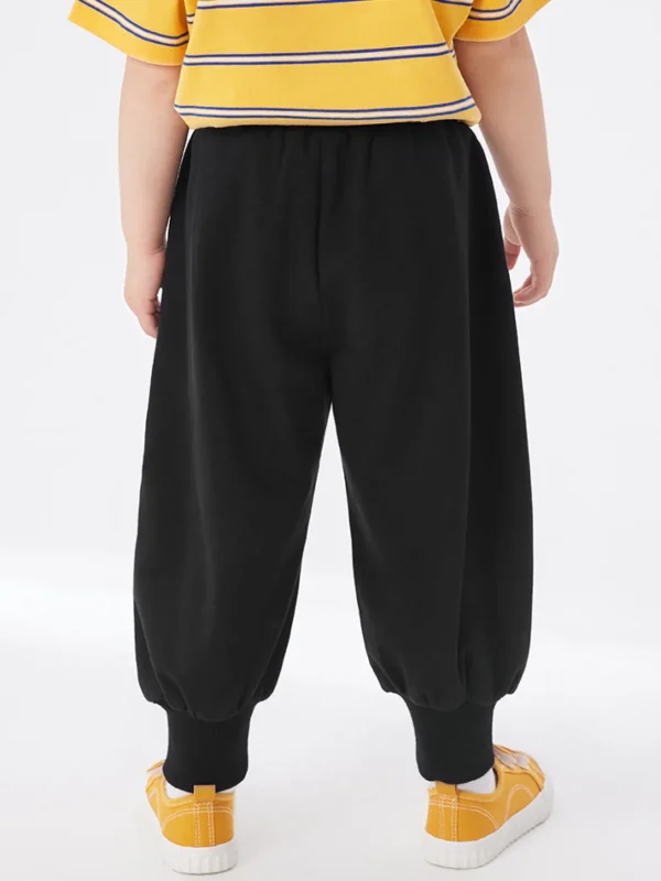 Balabala Toddler Unisex Bear Knitted Trousers 2-8 Years Sale
