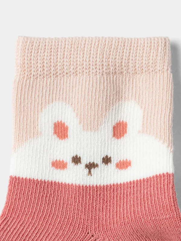 Balabala Toddler Unisex Spring Knitted Socks Outlet