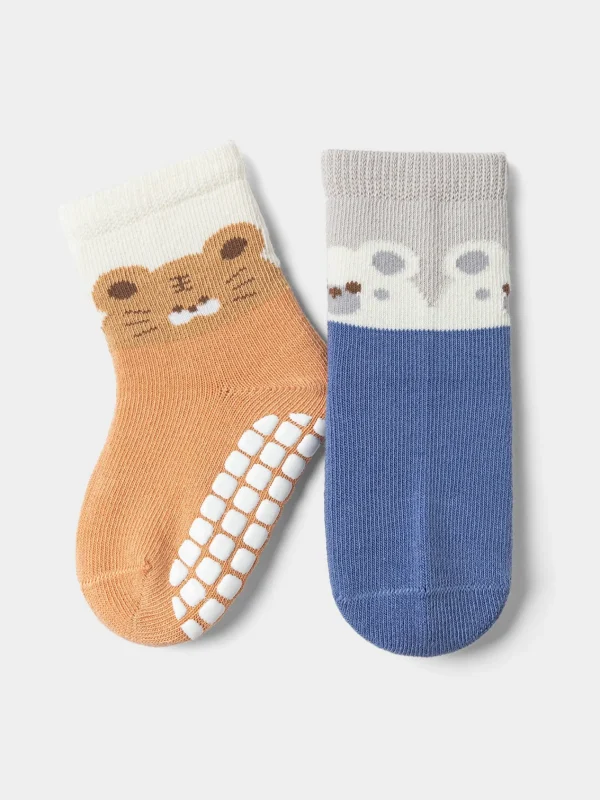 Balabala Toddler Unisex Spring Knitted Socks Outlet