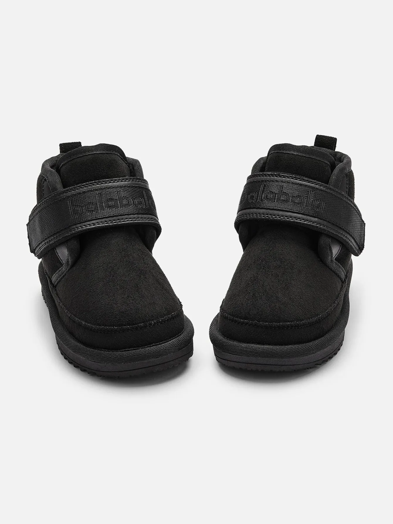 Balabala Unisex Baby Toddler and Kids Water-Repellent Velcro Plush Snow Boots Online