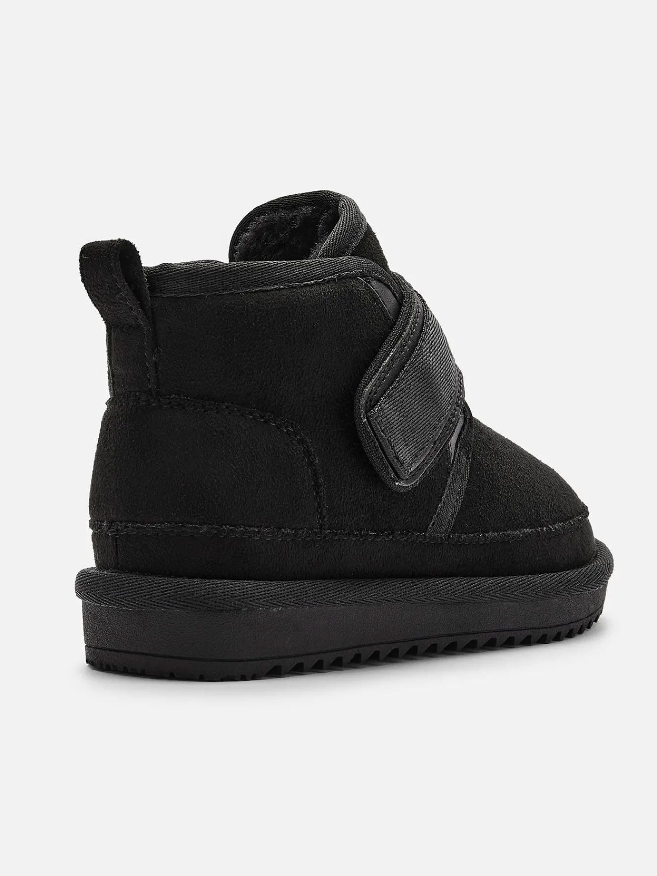 Balabala Unisex Baby Toddler and Kids Water-Repellent Velcro Plush Snow Boots Online