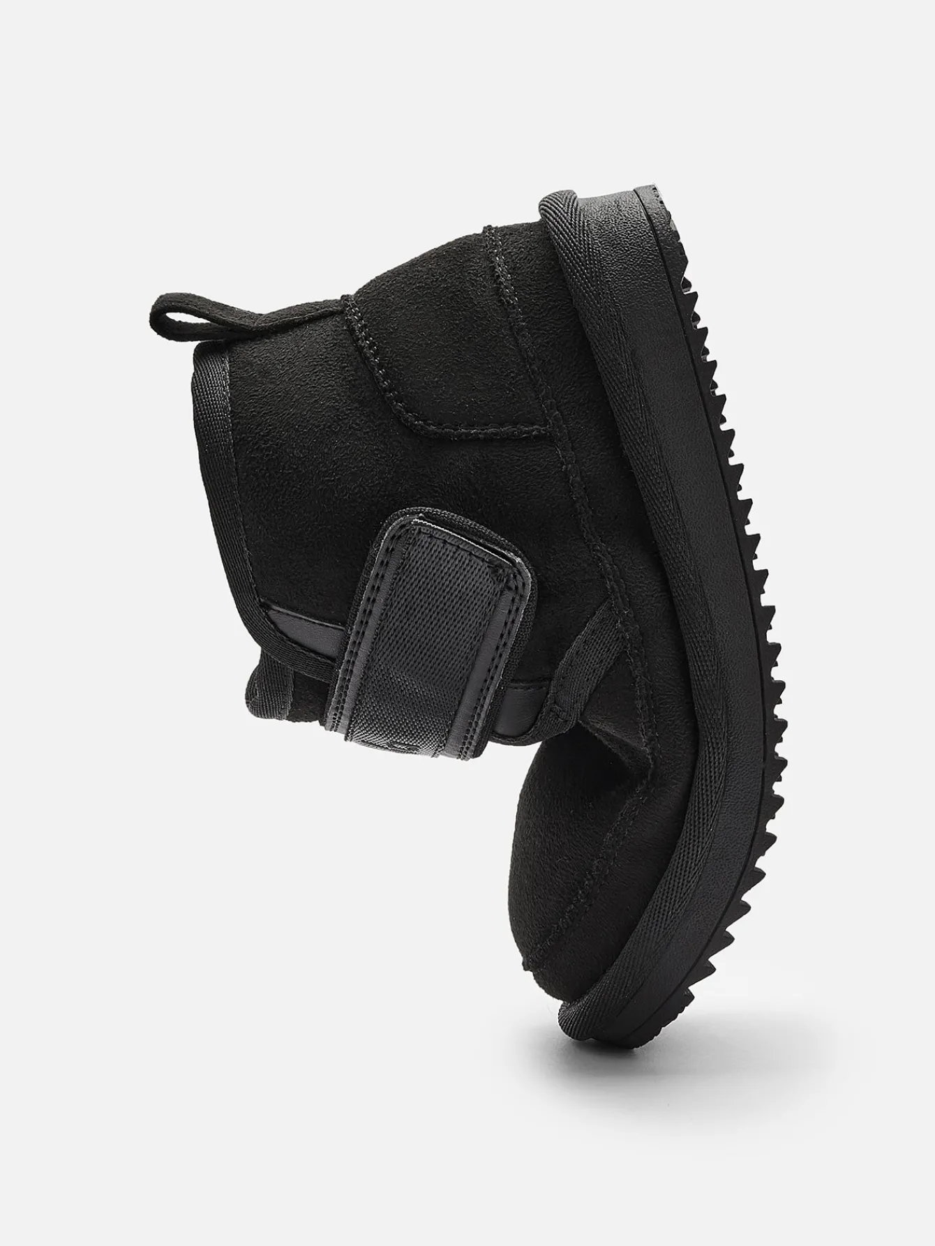 Balabala Unisex Baby Toddler and Kids Water-Repellent Velcro Plush Snow Boots Online