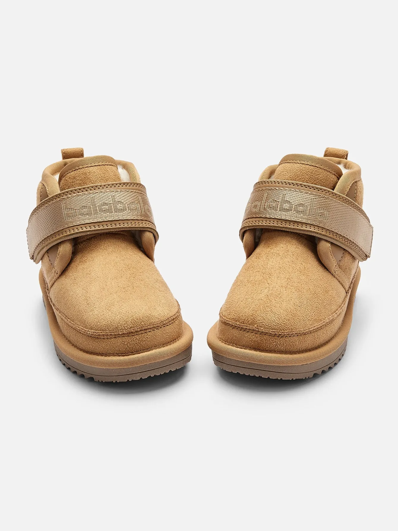 Balabala Unisex Baby Toddler and Kids Water-Repellent Velcro Plush Snow Boots Online