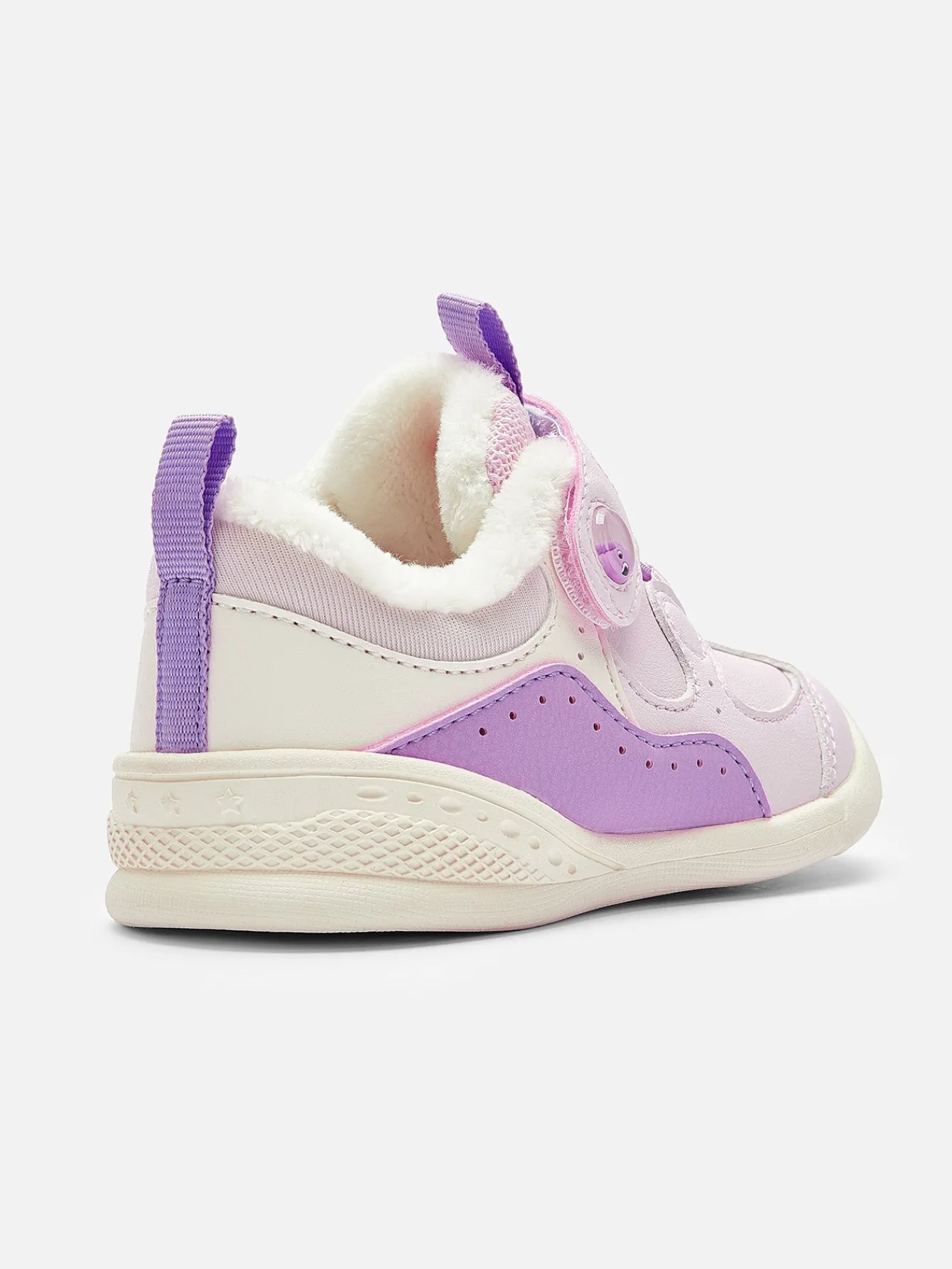 Balabala Unisex Infant Fashion Winter Shoes, Hook and Loop Running Shoes for Boys and Girls Discount