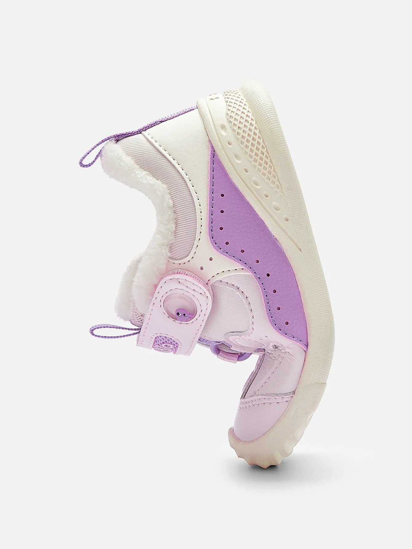 Balabala Unisex Infant Fashion Winter Shoes, Hook and Loop Running Shoes for Boys and Girls Discount