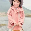 Balabala Unisex Toddler Jacket Fashion