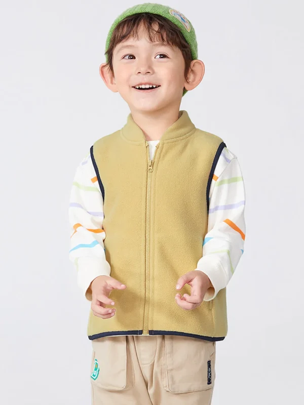 Balabala Unisex Toddler Jacket Fashion