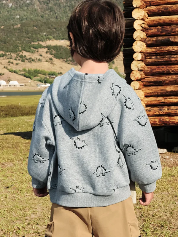 Balabala Unisex Toddler Jacket Cheap