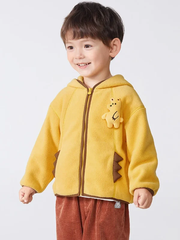 Balabala Unisex Toddler Jacket Hot