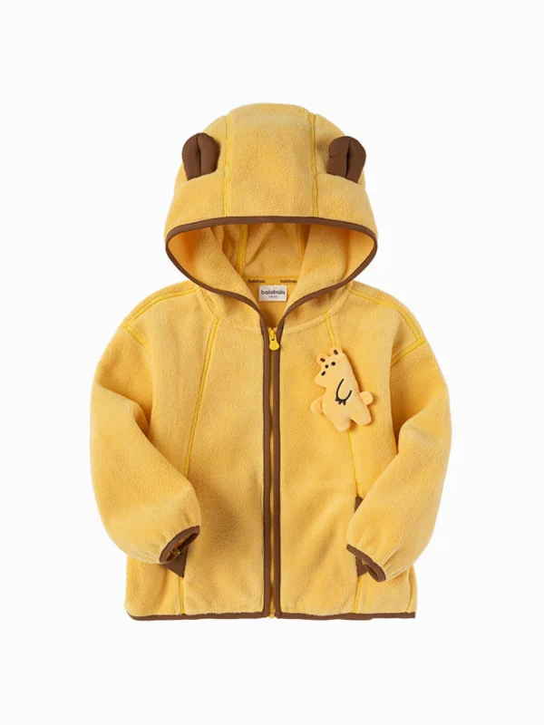 Balabala Unisex Toddler Jacket Hot