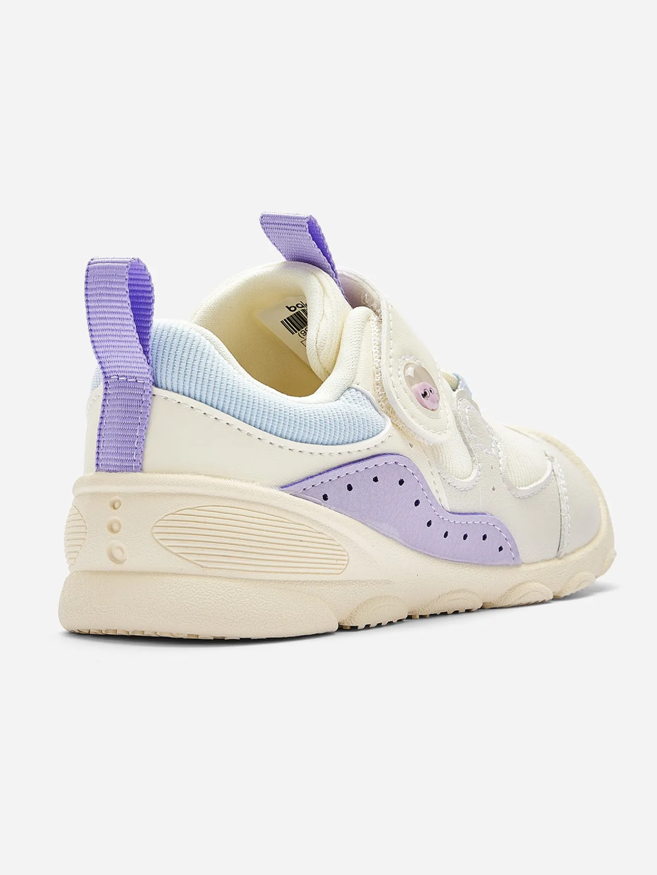 Balabala Unisex Toddler Lightweight Breathable Sneakers, Non-Slip Fashion Walking Shoes for Toddler Boys Girls Best Sale