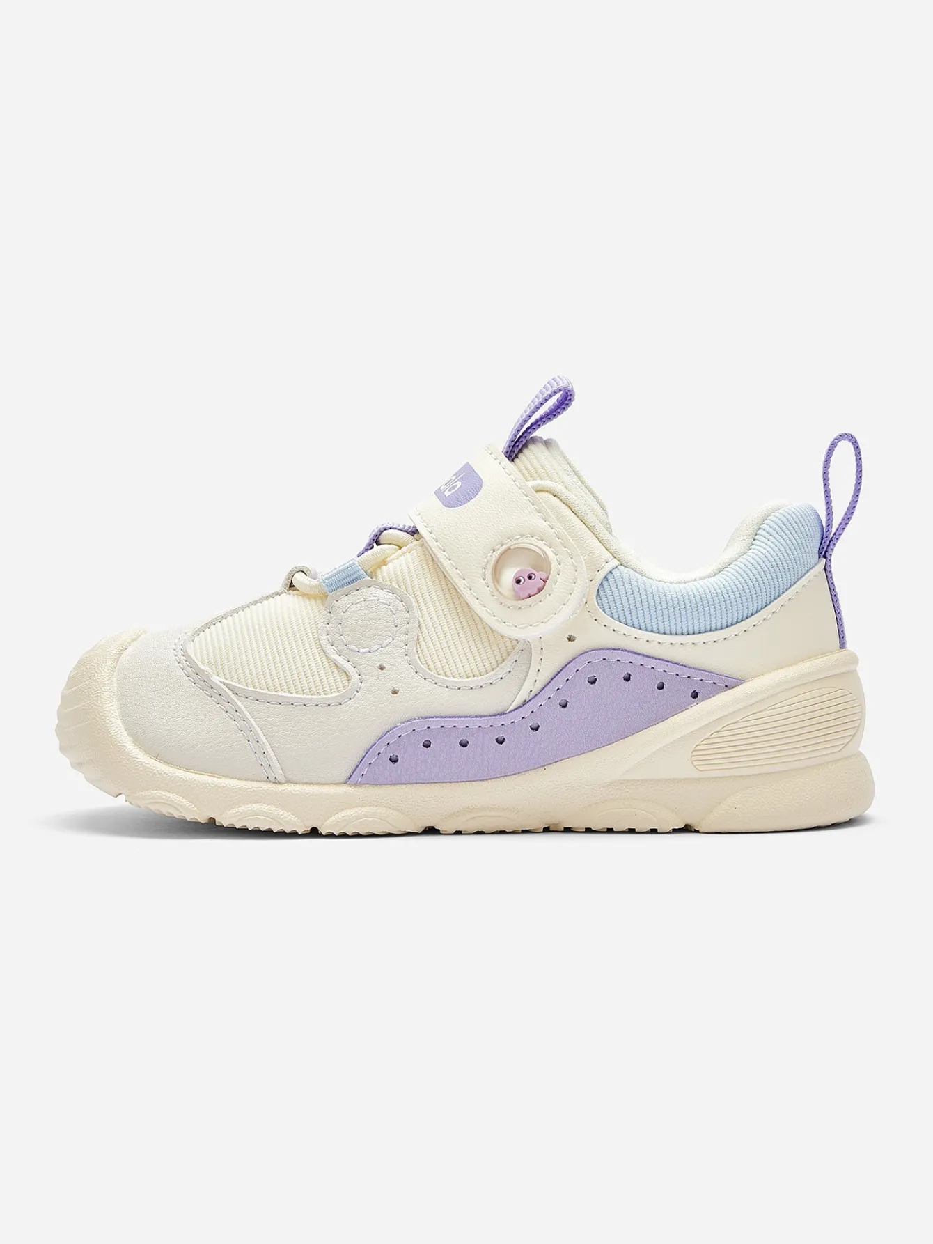 Balabala Unisex Toddler Lightweight Breathable Sneakers, Non-Slip Fashion Walking Shoes for Toddler Boys Girls Best Sale