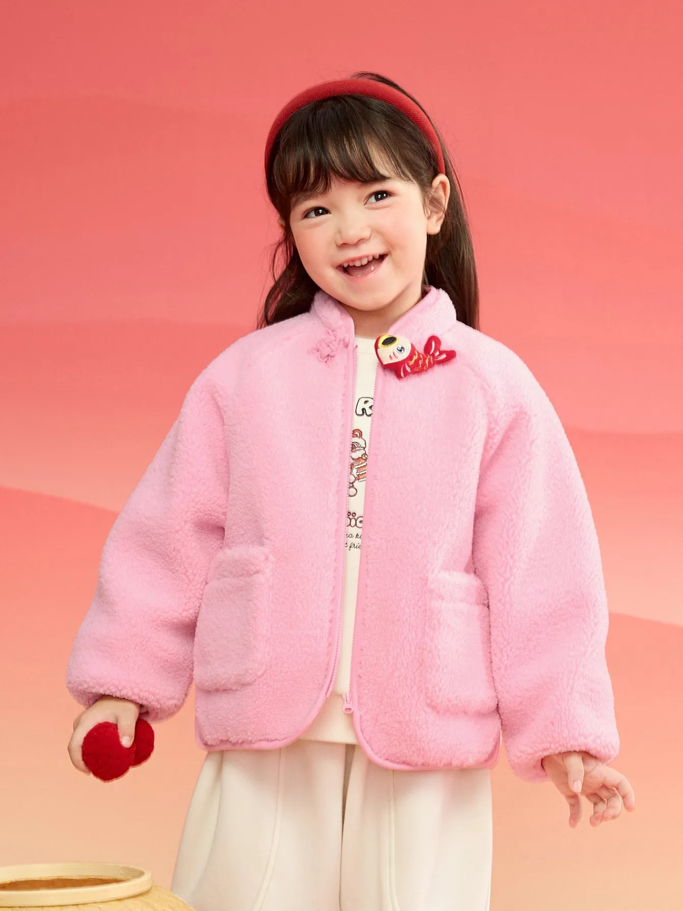 Balabala Barabara children's cotton clothing boys girls cotton jacket baby cotton clothing winter 2024 Best