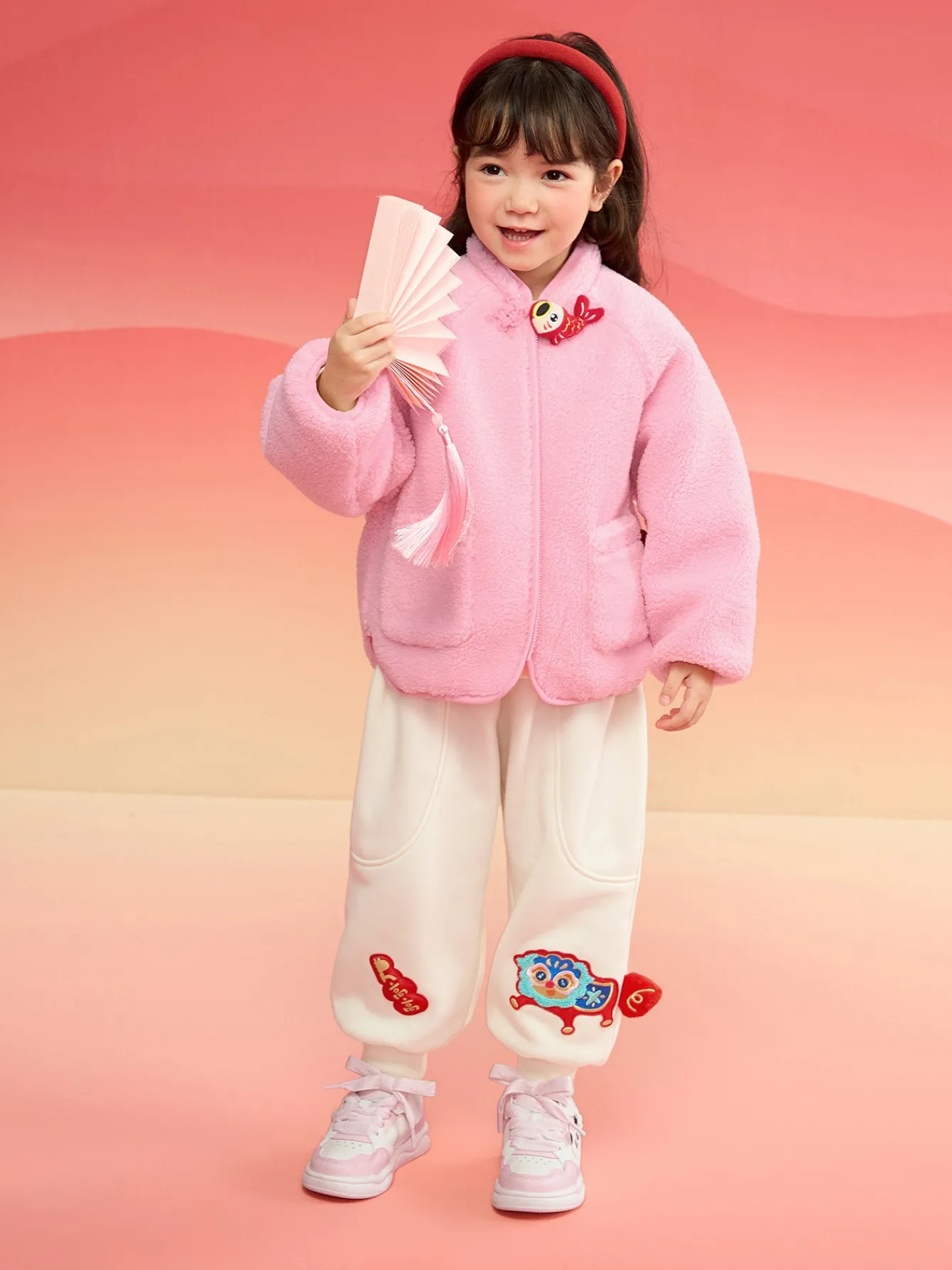 Balabala Barabara children's cotton clothing boys girls cotton jacket baby cotton clothing winter 2024 Best