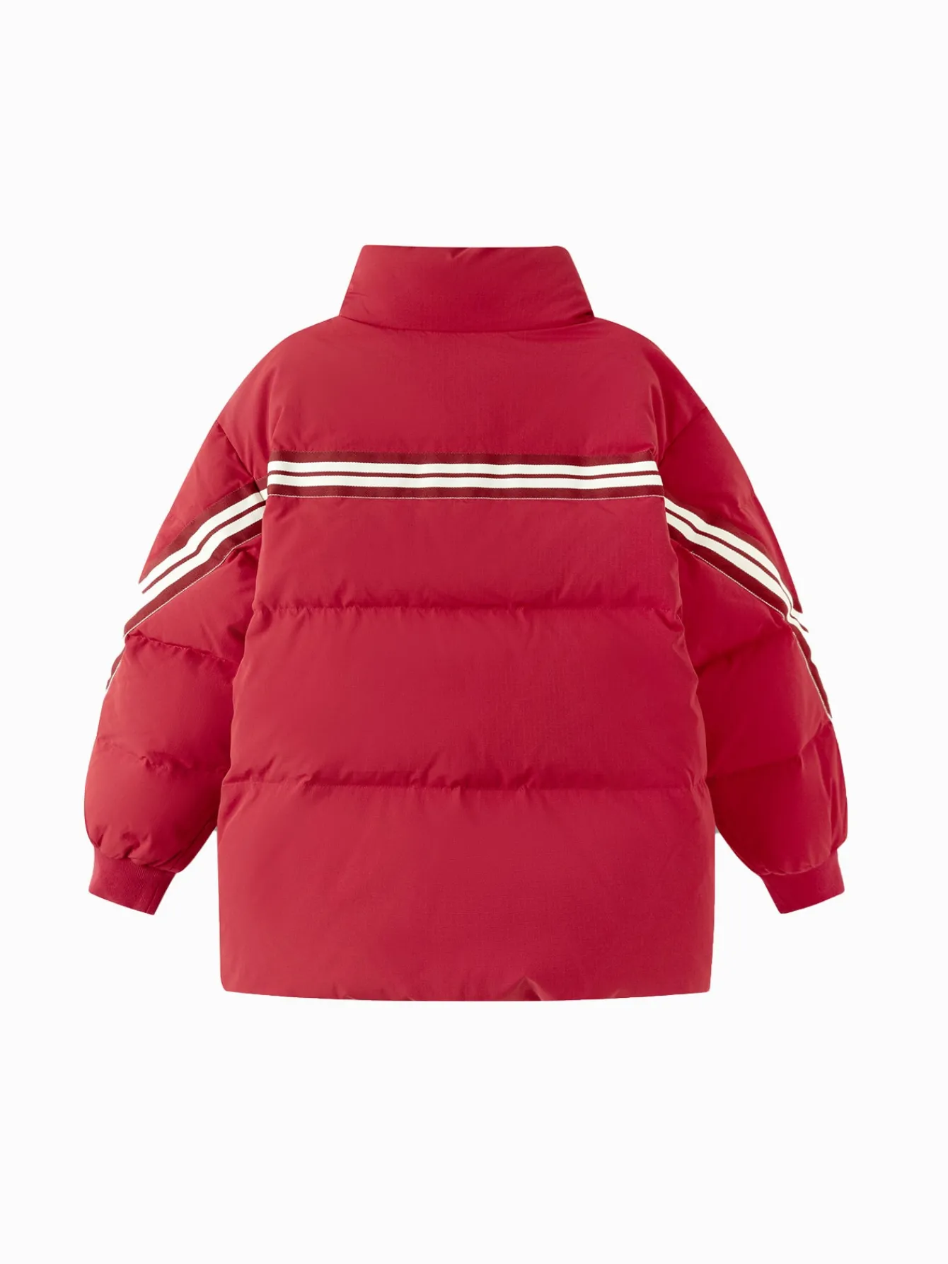 Balabala Barabara children's down jacket boys girls 2024 new baby winter clothing clothing parent-child Clearance