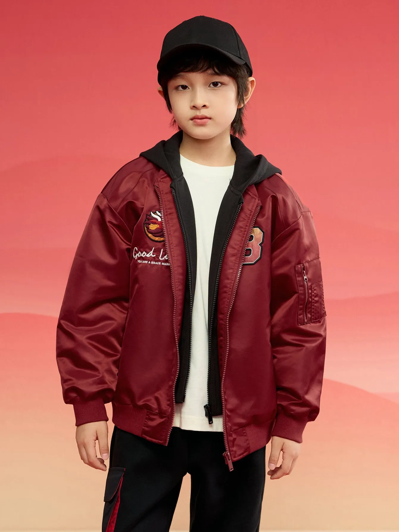 barabara_childrens_jackets_boys_cotton_clothing__new_winter_tops_waterproof_clothing_flight_suit_0.webp Balabala Barabara children's jackets boys cotton clothing 2025 new winter tops waterproof clothing flight suit Flash Sale