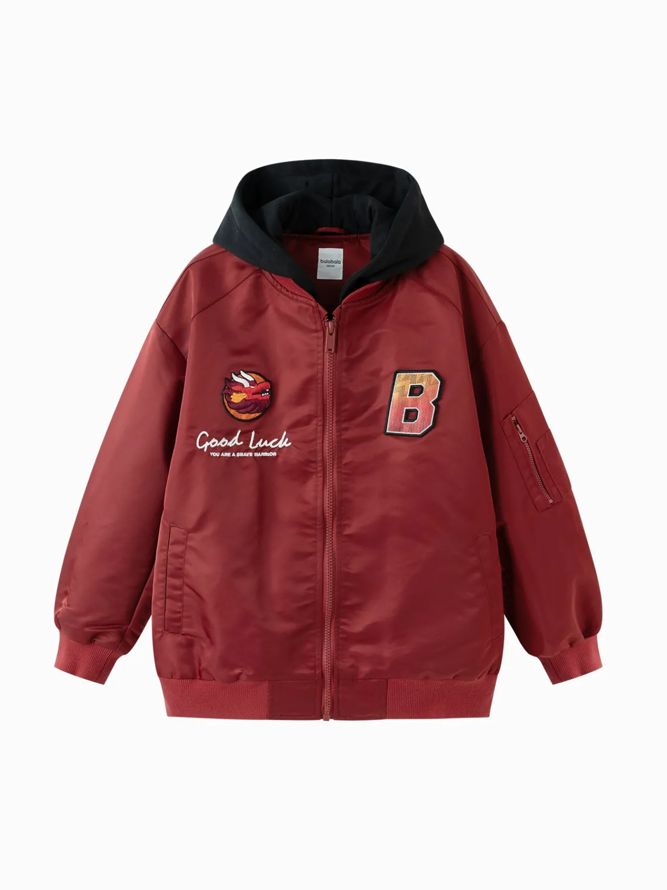 barabara_childrens_jackets_boys_cotton_clothing__new_winter_tops_waterproof_clothing_flight_suit_3.webp Balabala Barabara children's jackets boys cotton clothing 2025 new winter tops waterproof clothing flight suit Flash Sale
