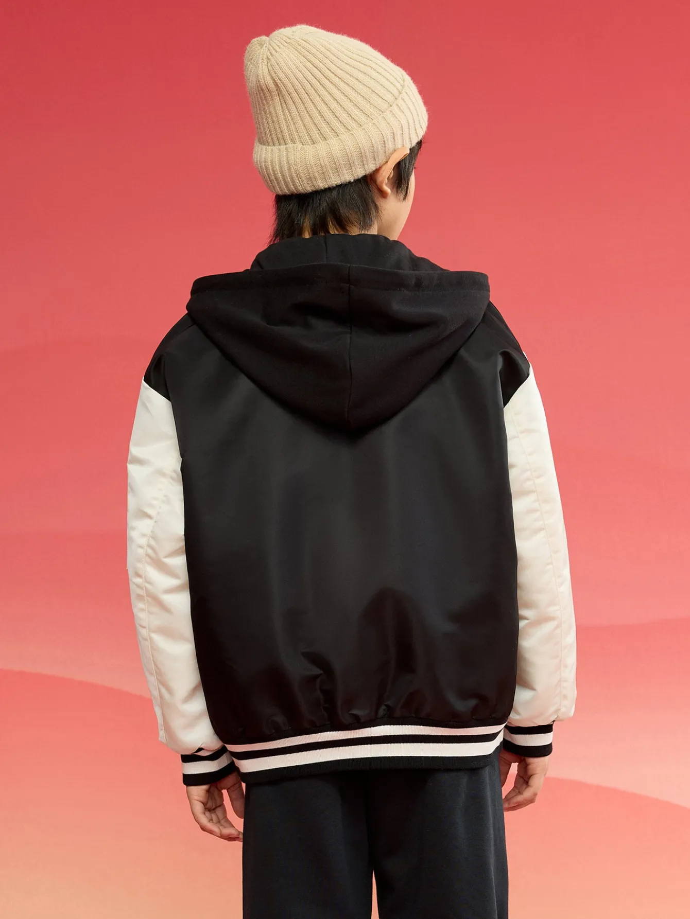 barabara_childrens_jackets_boys_cotton_clothing__new_winter_tops_waterproof_clothing_flight_suit_7.webp Balabala Barabara children's jackets boys cotton clothing 2025 new winter tops waterproof clothing flight suit Flash Sale