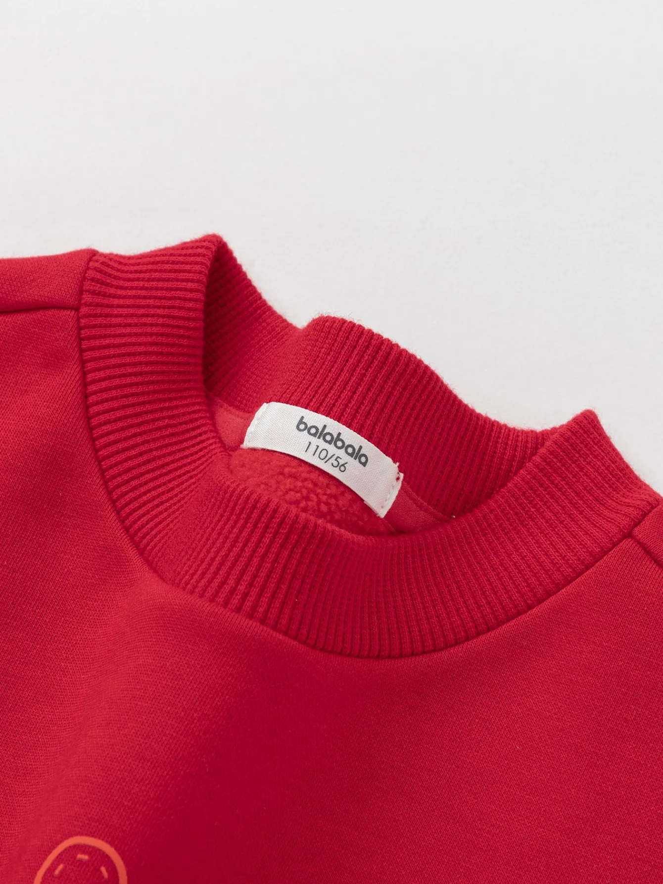 Balabala Barabara children's sweater girls boys 2024 new fall and winter loose fashion tops Flash Sale