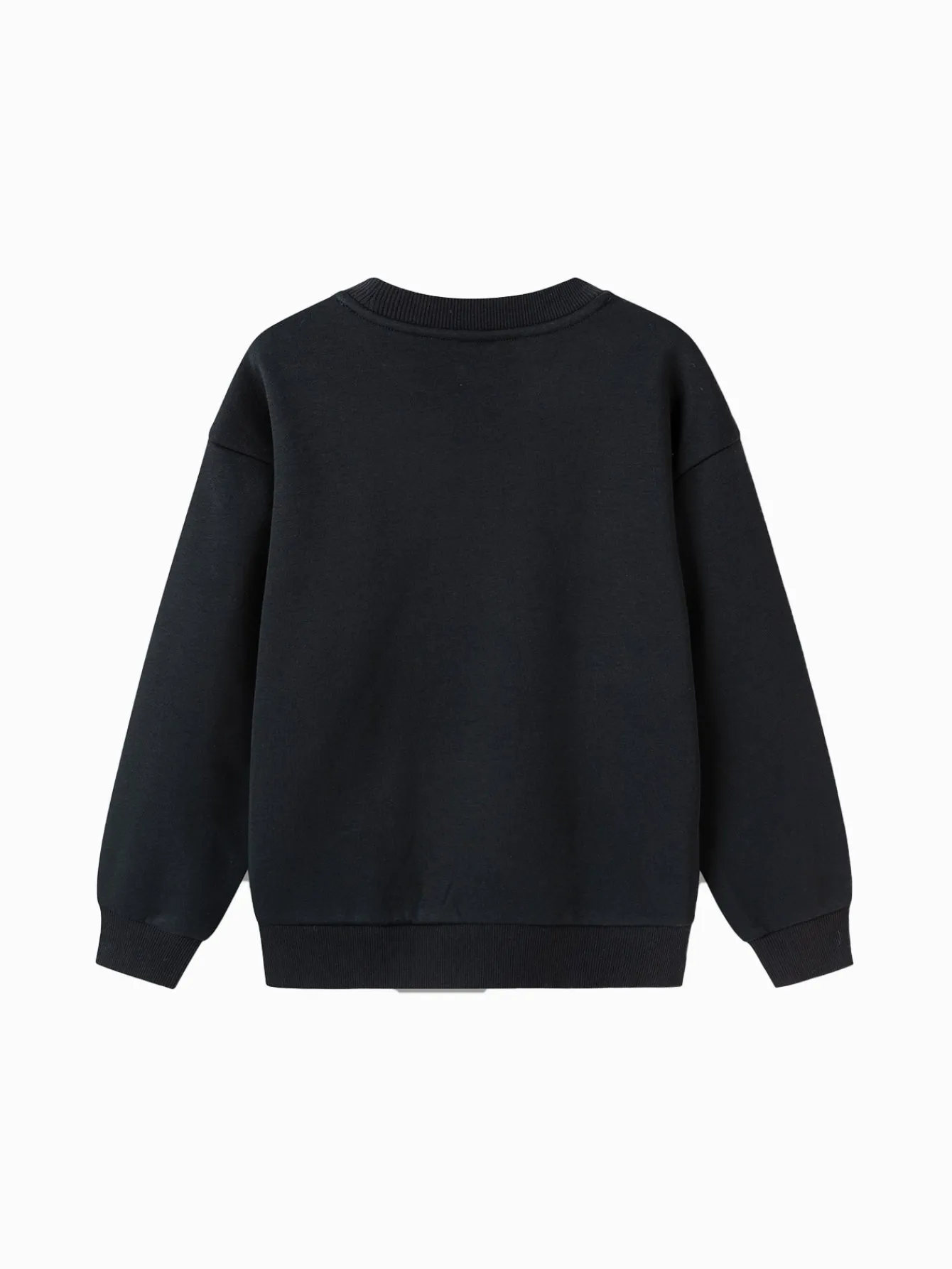 Balabala Barabara children's sweater girls boys 2024 new fall and winter loose fashion tops Discount