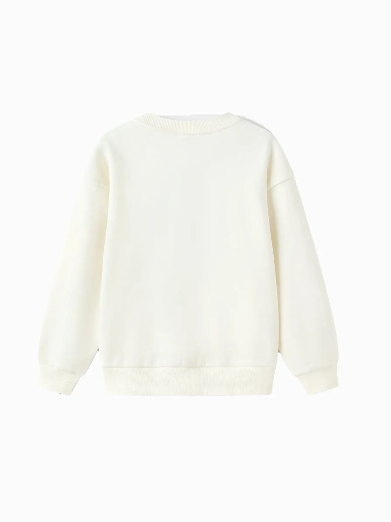 Balabala Barabara children's sweater girls boys 2024 new fall and winter loose fashion tops Discount