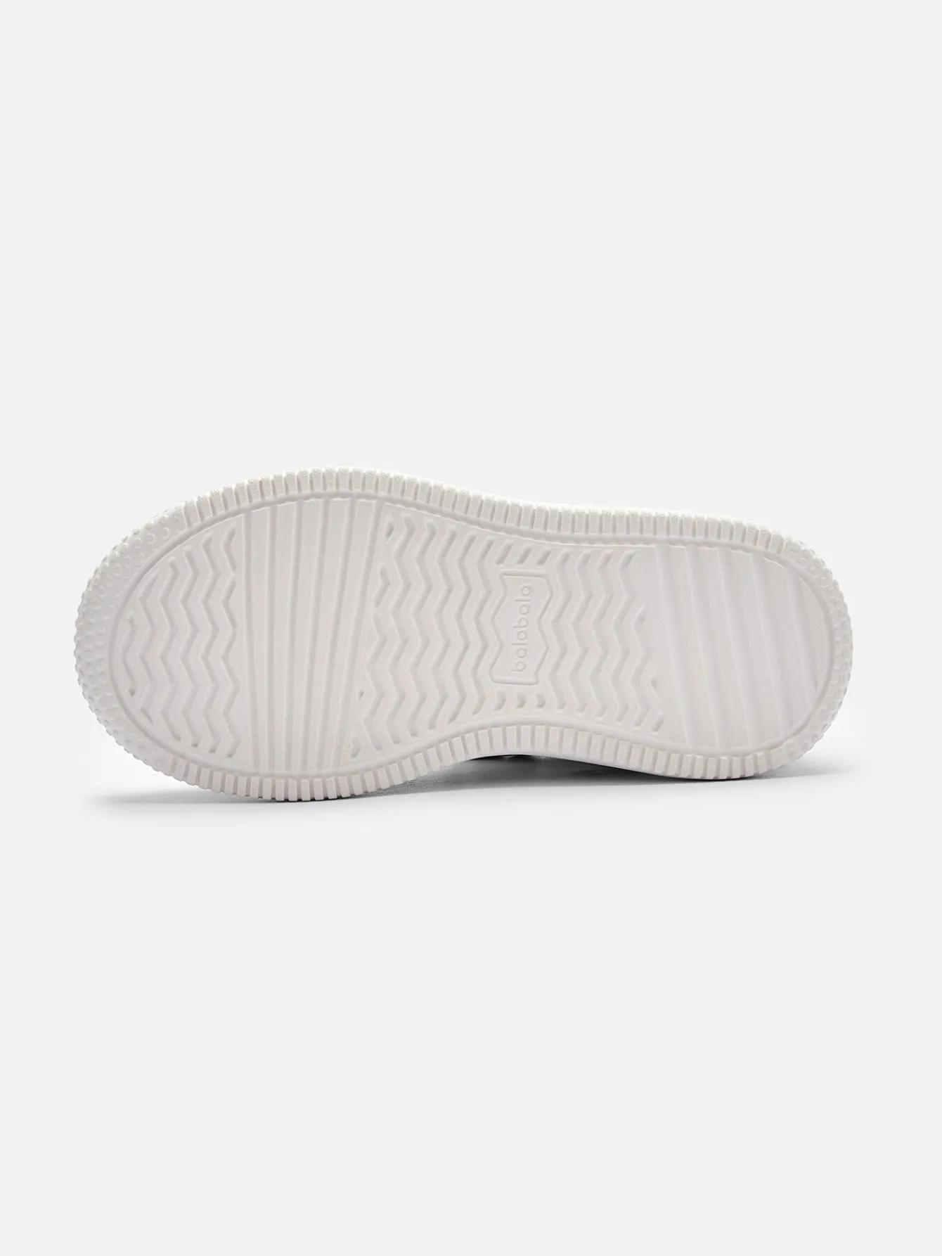 Balabala Barabara high-top board shoes girls sneakers small white shoes 2025 New Year White Red Cheap