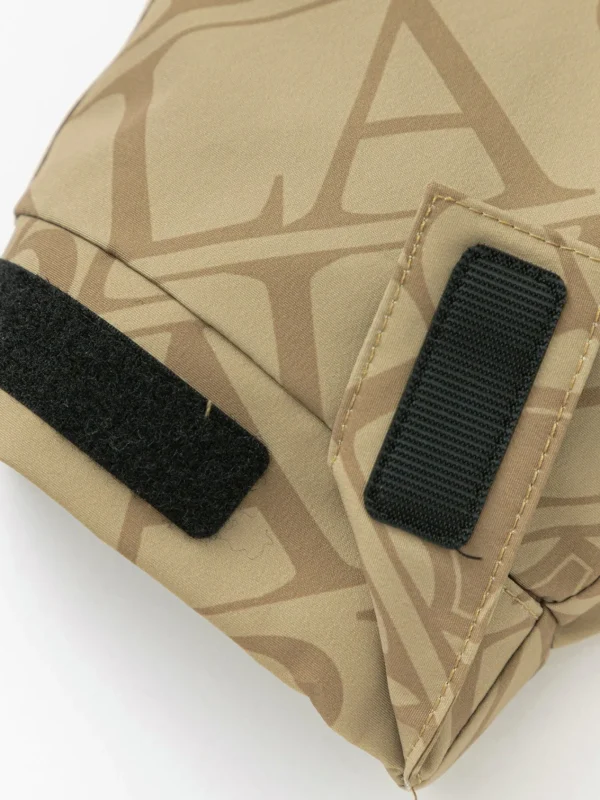 Balabala Boys' windproof and waterproof two-piece jackets Coffee Flash Sale