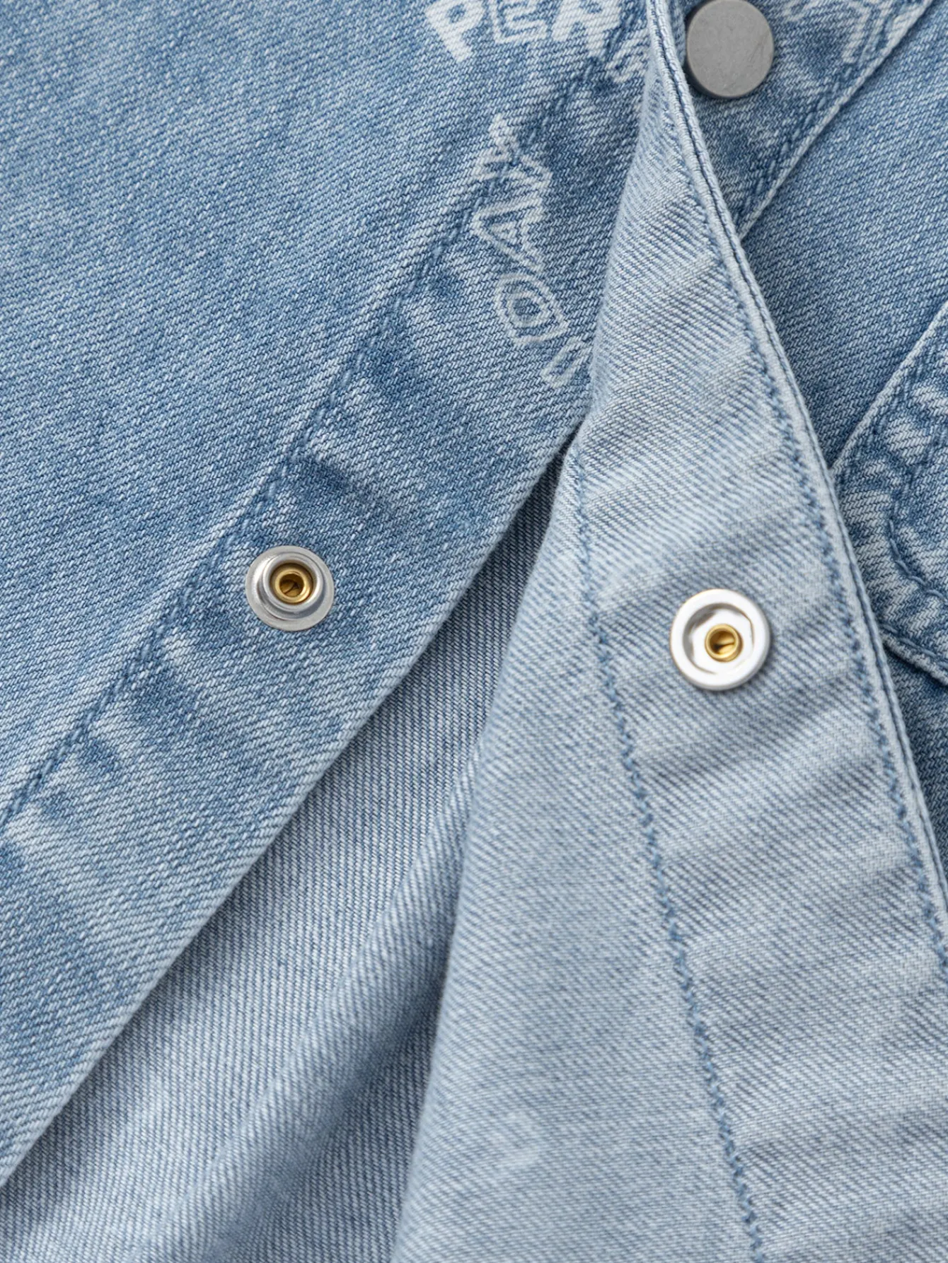 Balabala 【Designer SICO style】 boys' denim jacket pure cotton 2025 spring new style Denim Medium Blue Flash Sale