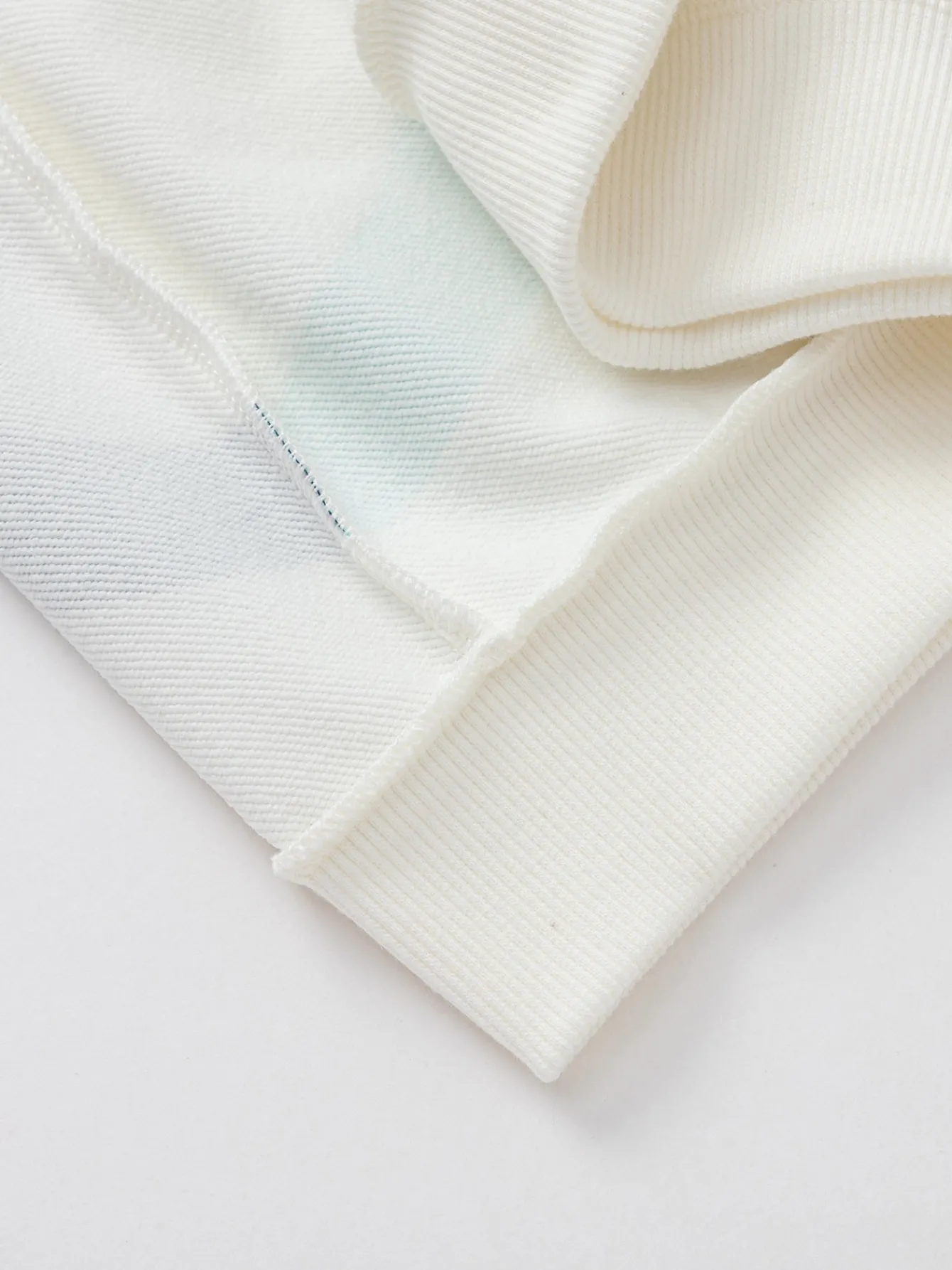 Balabala 【Designer SICO】Sweatshirt 2025 spring new arrivals boys' Toddlers round neck sweatshirt White Flash Sale