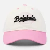 Balabala Girl Accessories Logo Cap Pink Discount