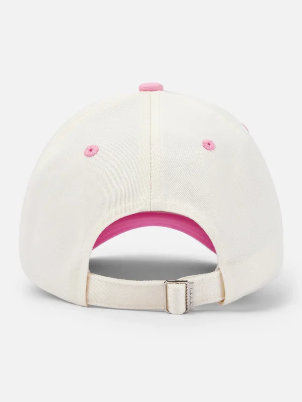 Balabala Girl Accessories Logo Cap Pink Discount