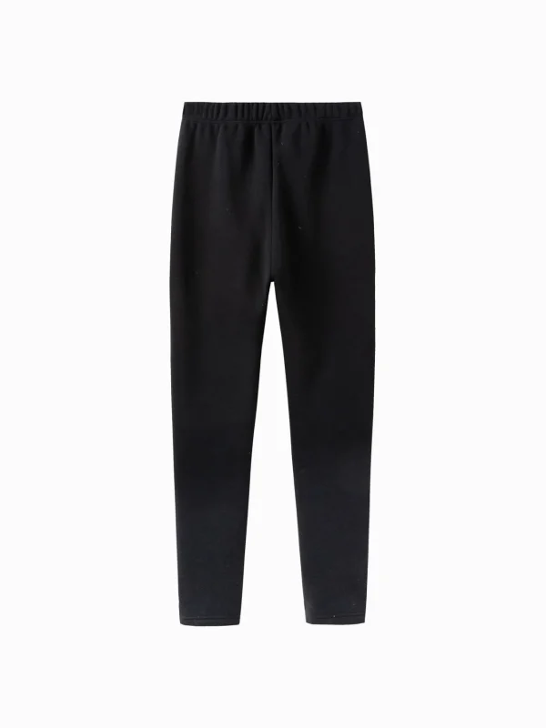 Balabala Girl Toddler And Kid Grey Fleece Heather Underwear Online