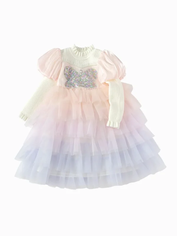 Balabala Girl Toddler Dress Sale