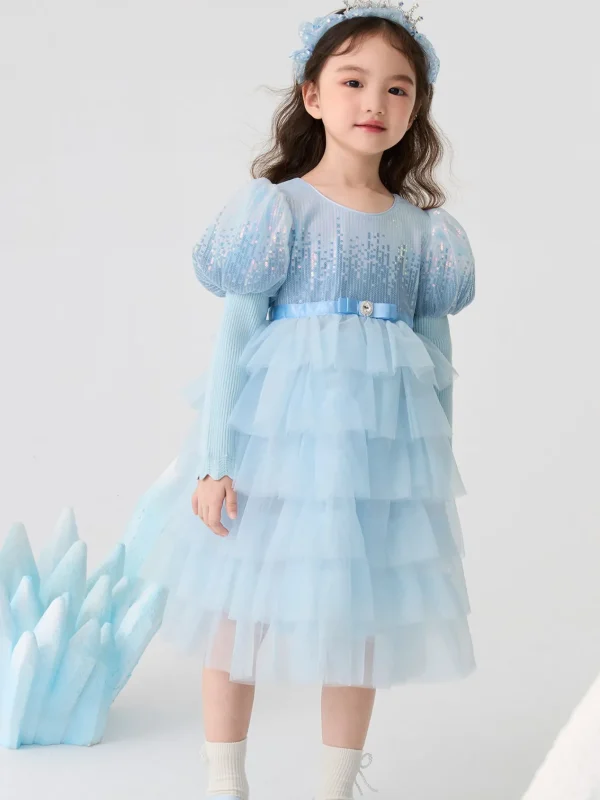 Balabala Girl Toddler Dress Sale