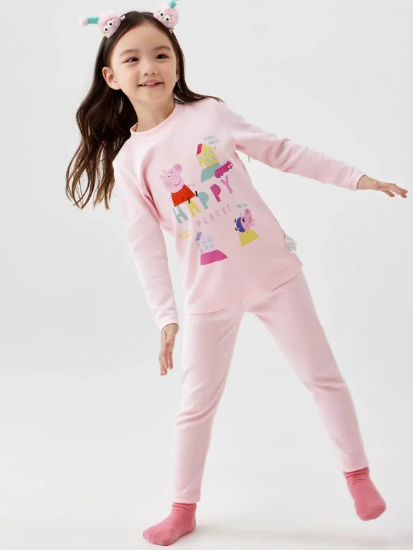 Balabala Girl Toddler Underwear Pink Hue Shop