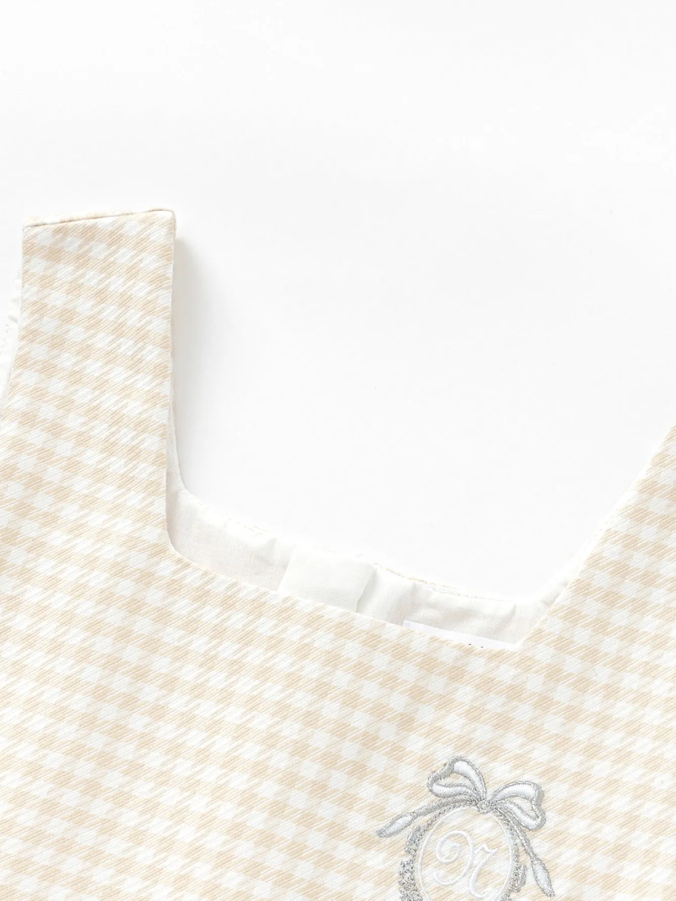 girl_trend_scenarios_coffee_white_hue_solid_color_onepiece_dress_5.webp Balabala Girl Trend Scenarios Solid Color One-Piece Dress Coffee White Hue New