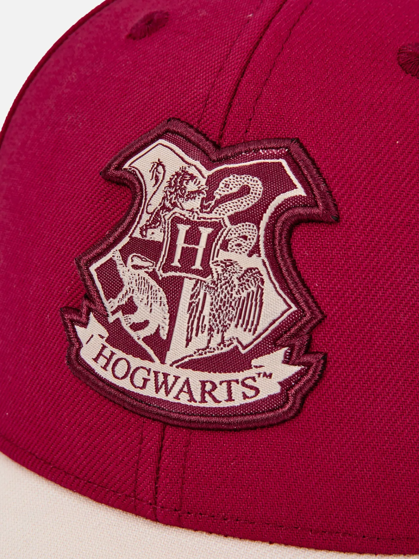Balabala [Harry Potter IP] Hats Spring 2025 Boys and Girls Baseball Caps Shop