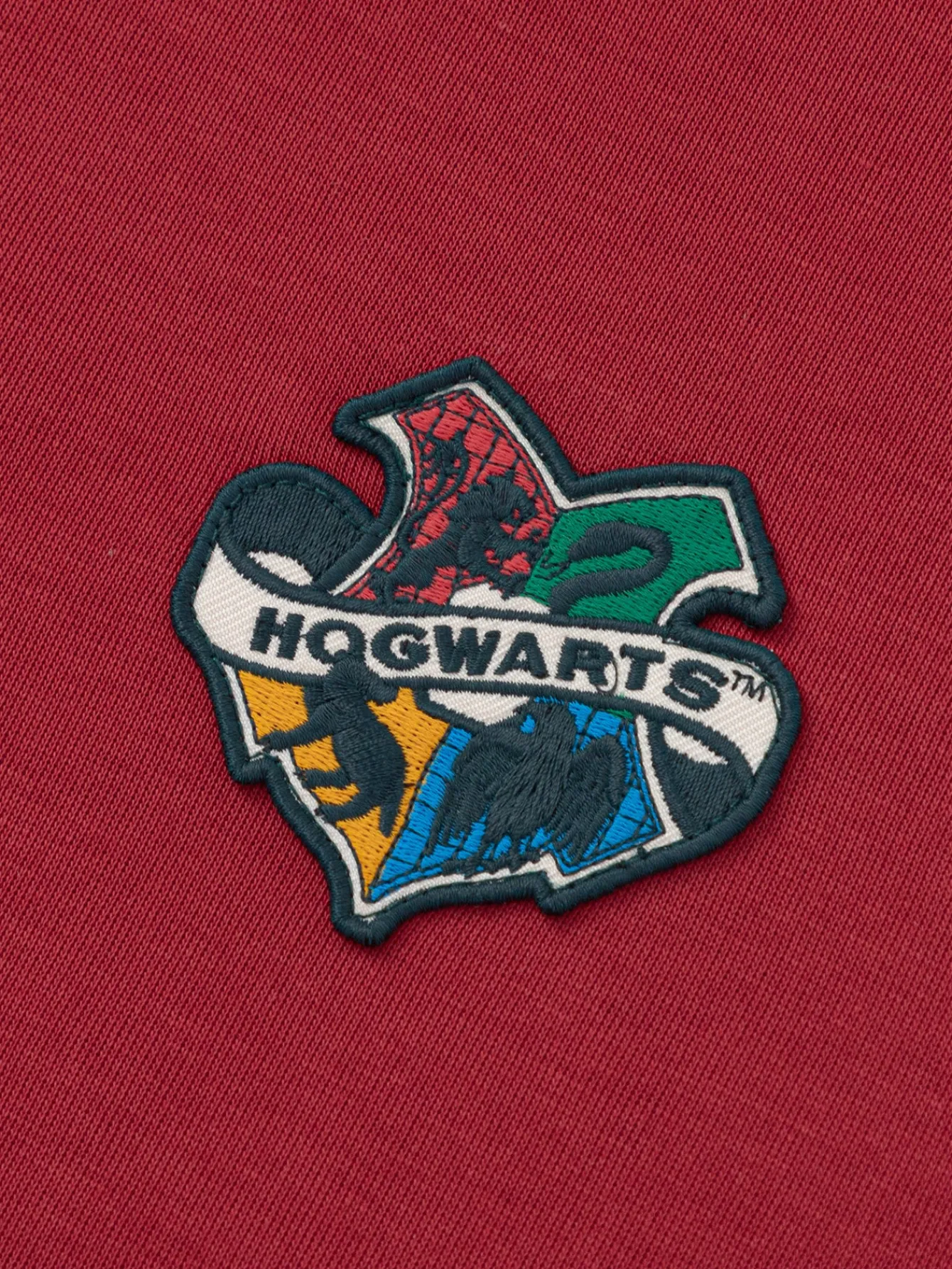 Balabala Harry Potter IP Hoodie 2025 Spring New Boy Round Neck Hoodie Fashion