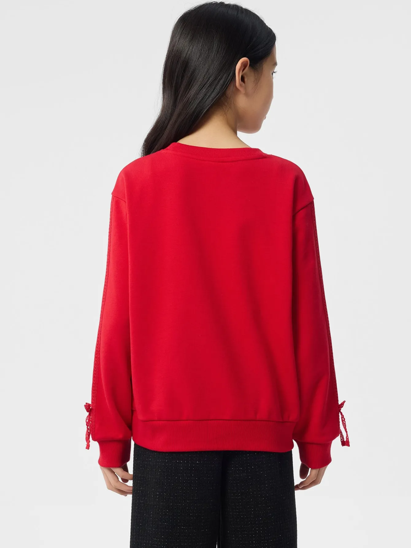 harry_potter_ip_hoodie__spring_new_girl_round_neck_hoodie_2.webp Balabala Harry Potter IP Hoodie 2025 Spring New Girl Round Neck Hoodie Chinese Red Fashion