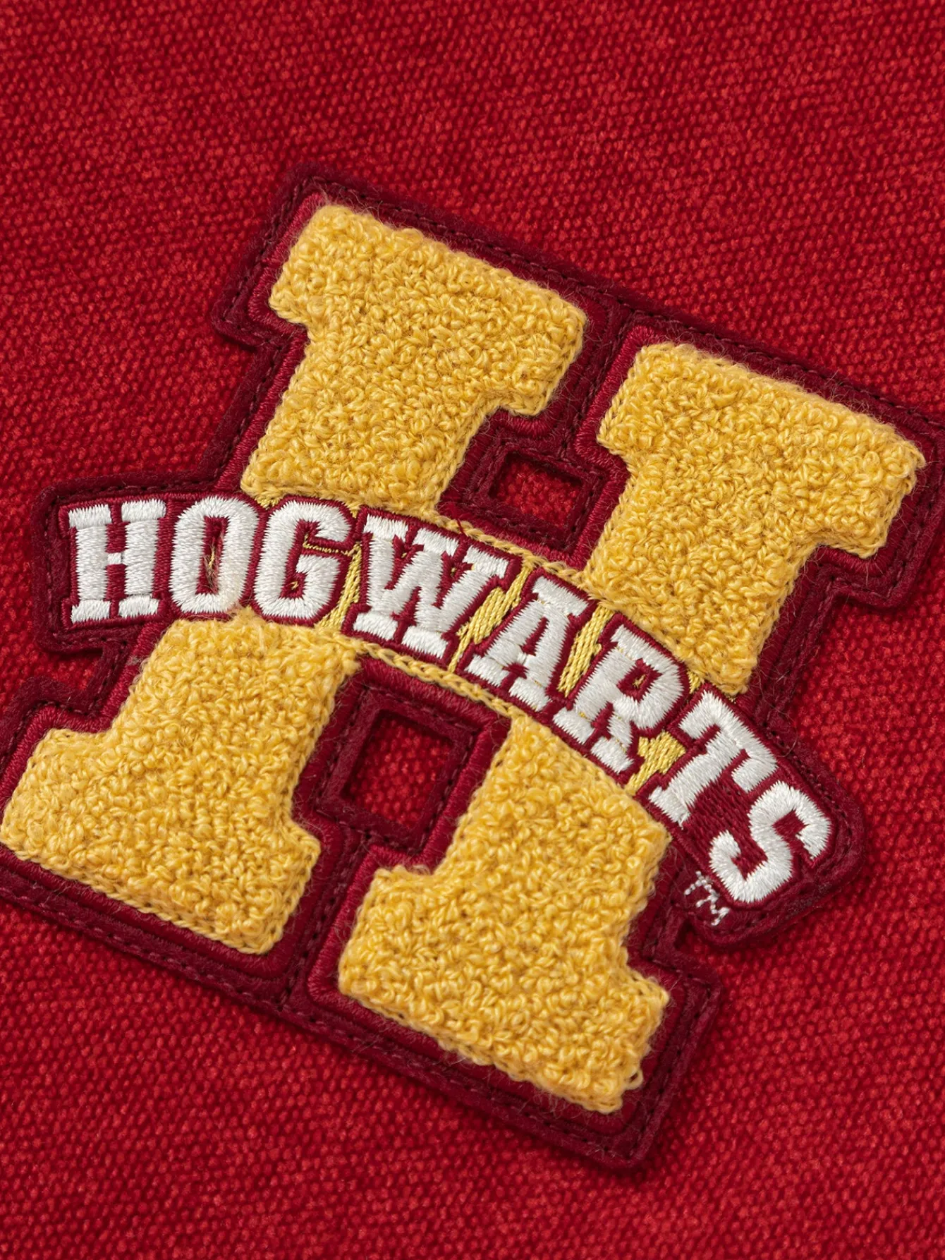 Balabala 【Harry Potter IP】2025 Spring New Boys' Knitted Cotton Casual Wear Red Best Sale