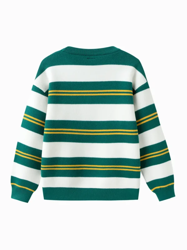 Balabala 【Harry Potter IP】Sweater 2025 Spring New Boy Round Neck Sweater Sale