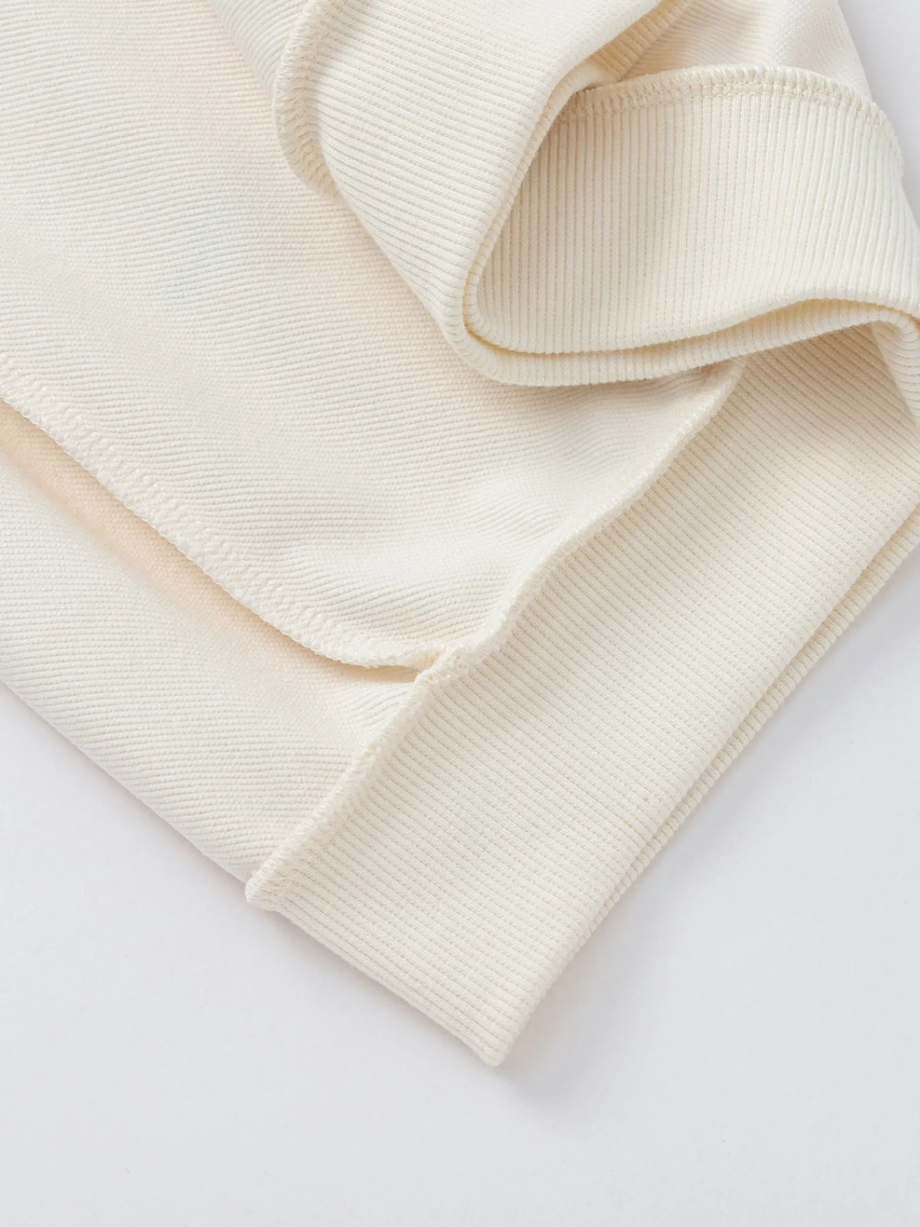 Balabala 【Harry Potter IP】Sweater 2025 Spring New Style Girl's Round Neck Sweater Cream White Online