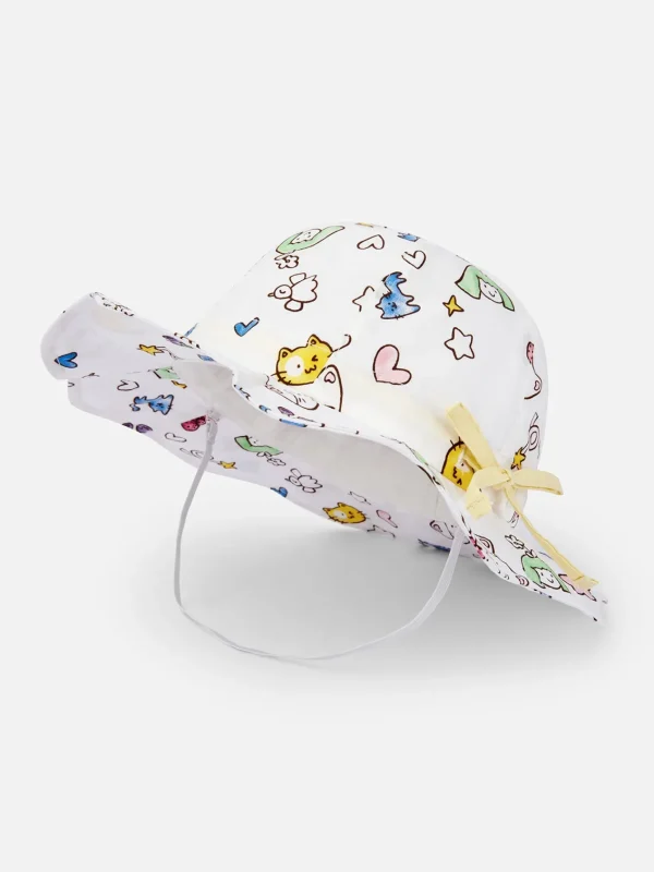 Balabala Hat spring 2025 new baby girl hat Outlet