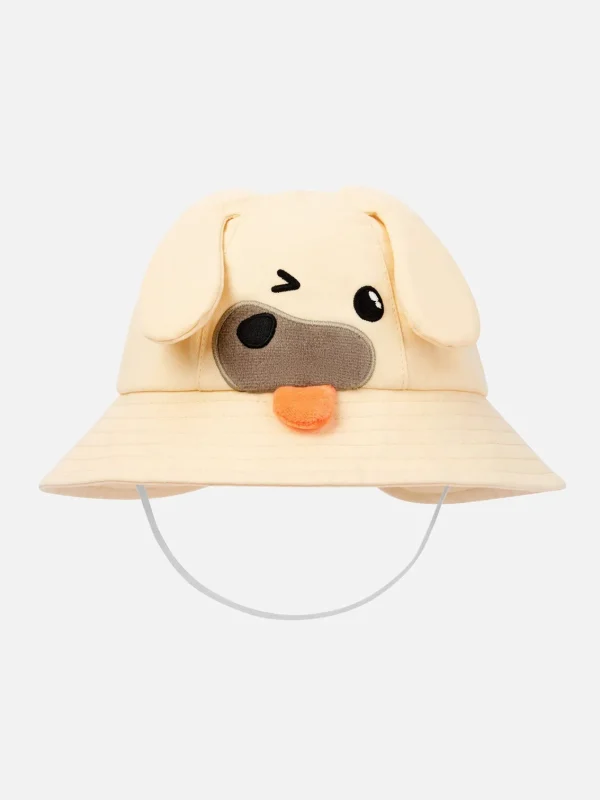 Balabala Hats Spring 2025 New Boys Girls Baby Hats Yellow Cheap