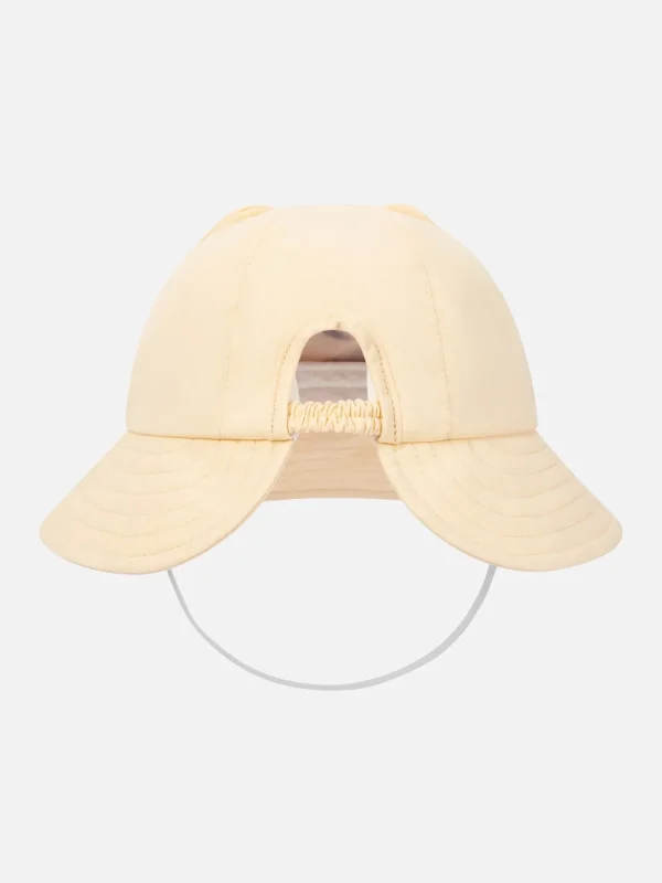 Balabala Hats Spring 2025 New Boys Girls Baby Hats Yellow Cheap