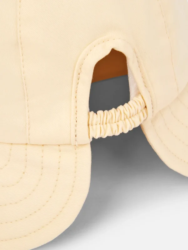 Balabala Hats Spring 2025 New Boys Girls Baby Hats Yellow Cheap