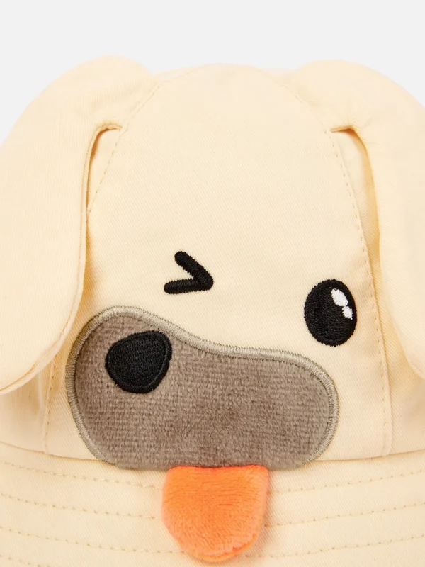 Balabala Hats Spring 2025 New Boys Girls Baby Hats Yellow Cheap