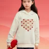 Balabala hooded sweatshirt Off-white Outlet