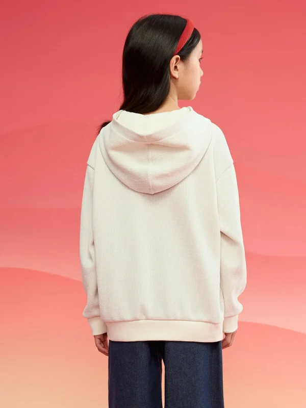 Balabala hooded sweatshirt Off-white Outlet